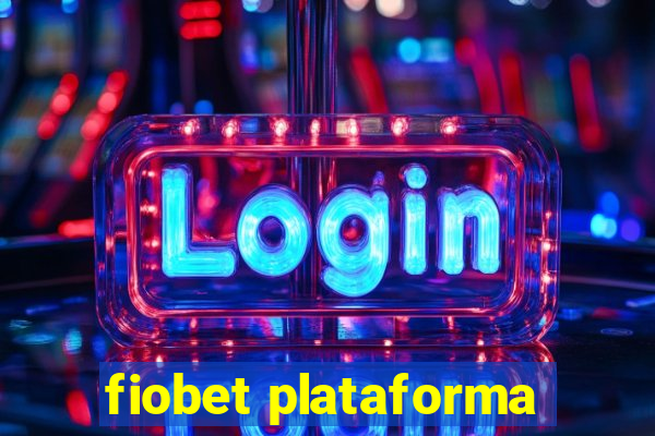 fiobet plataforma